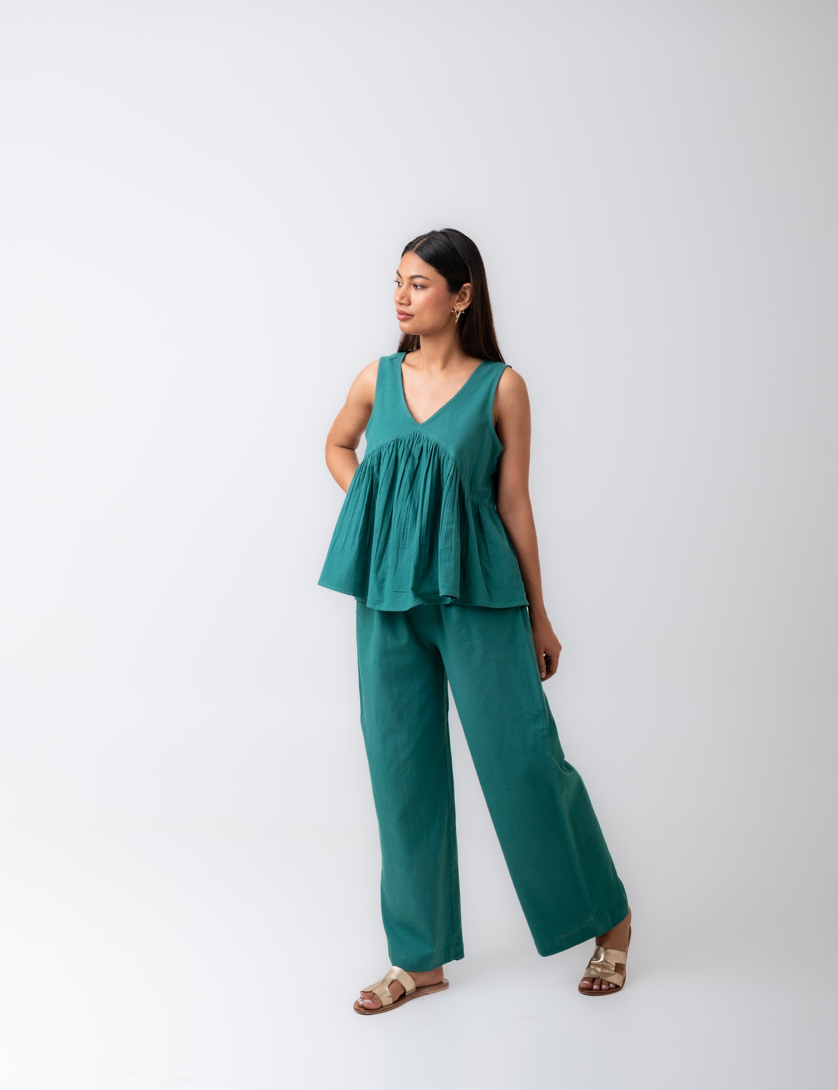 Baani Co-ord-set