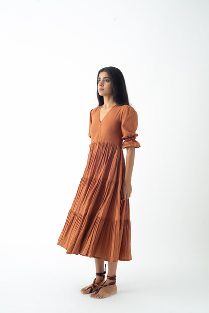 Jaisalmer Cloud Dress