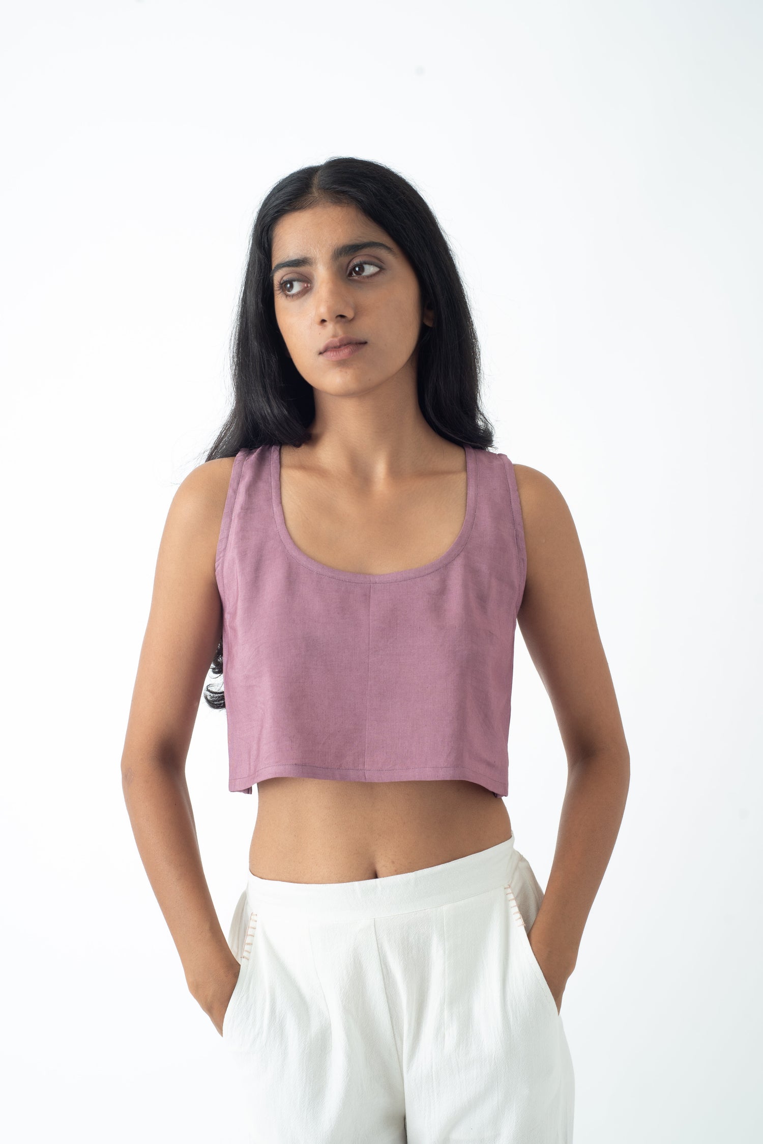 Orchard Plum Eli Cami