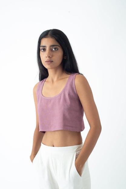 Orchard Plum Eli Cami