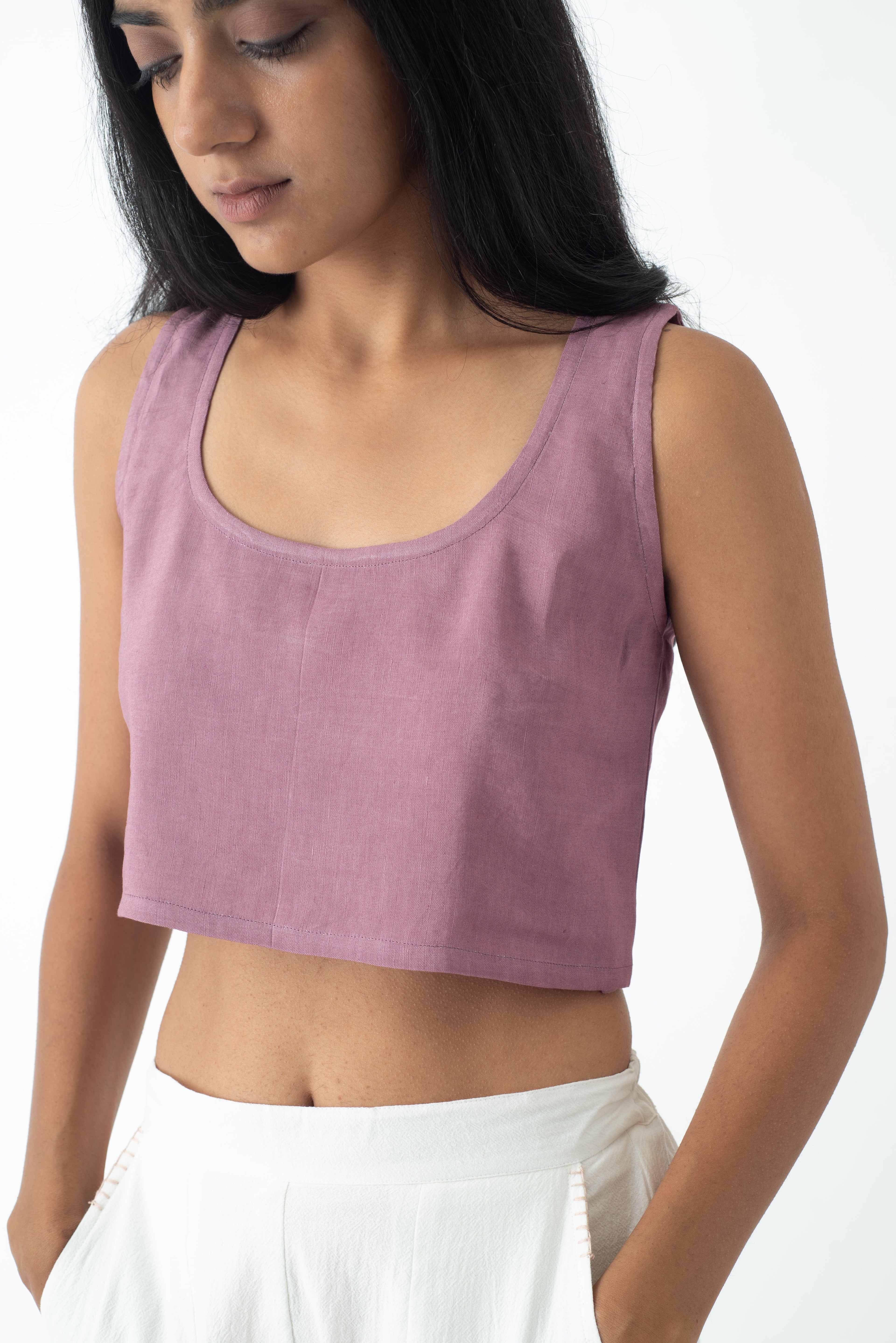 Orchard Plum Eli Cami