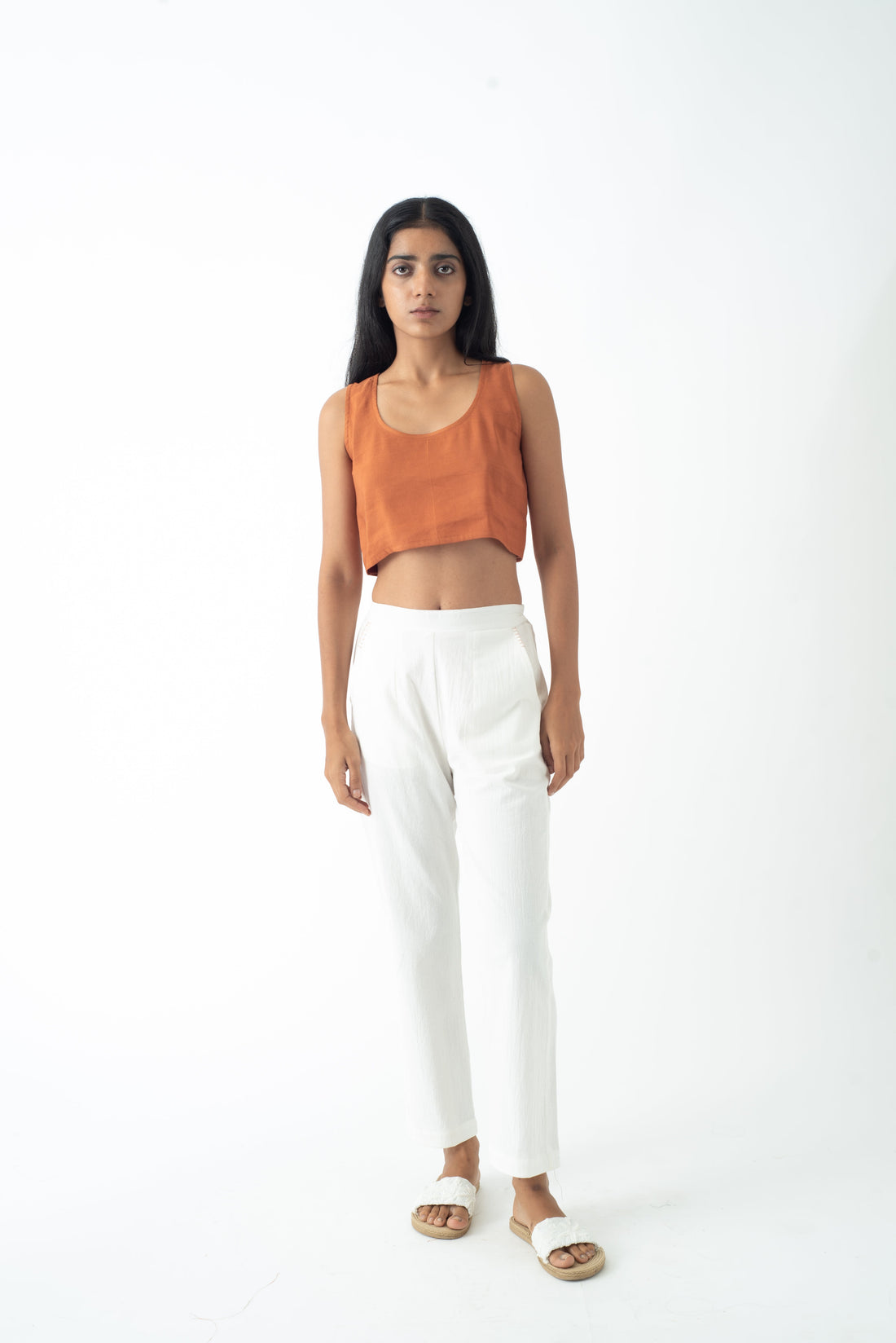Burnt Toffee Tan Eli Cami