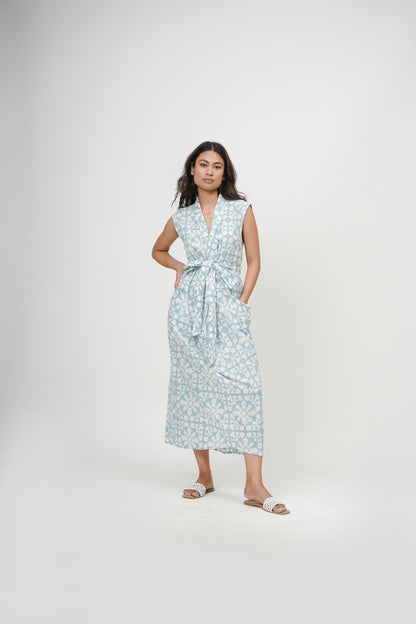 Sea Shades Fira Dress