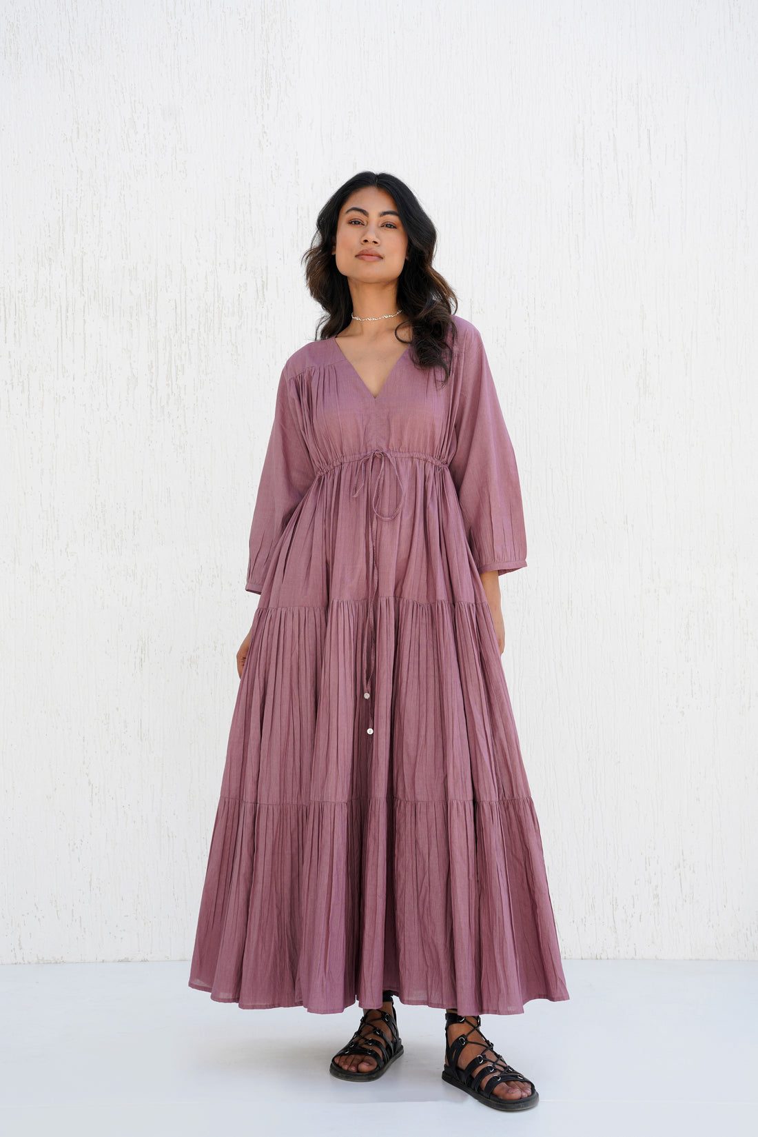 Orchard Lilac Ozarc Dress