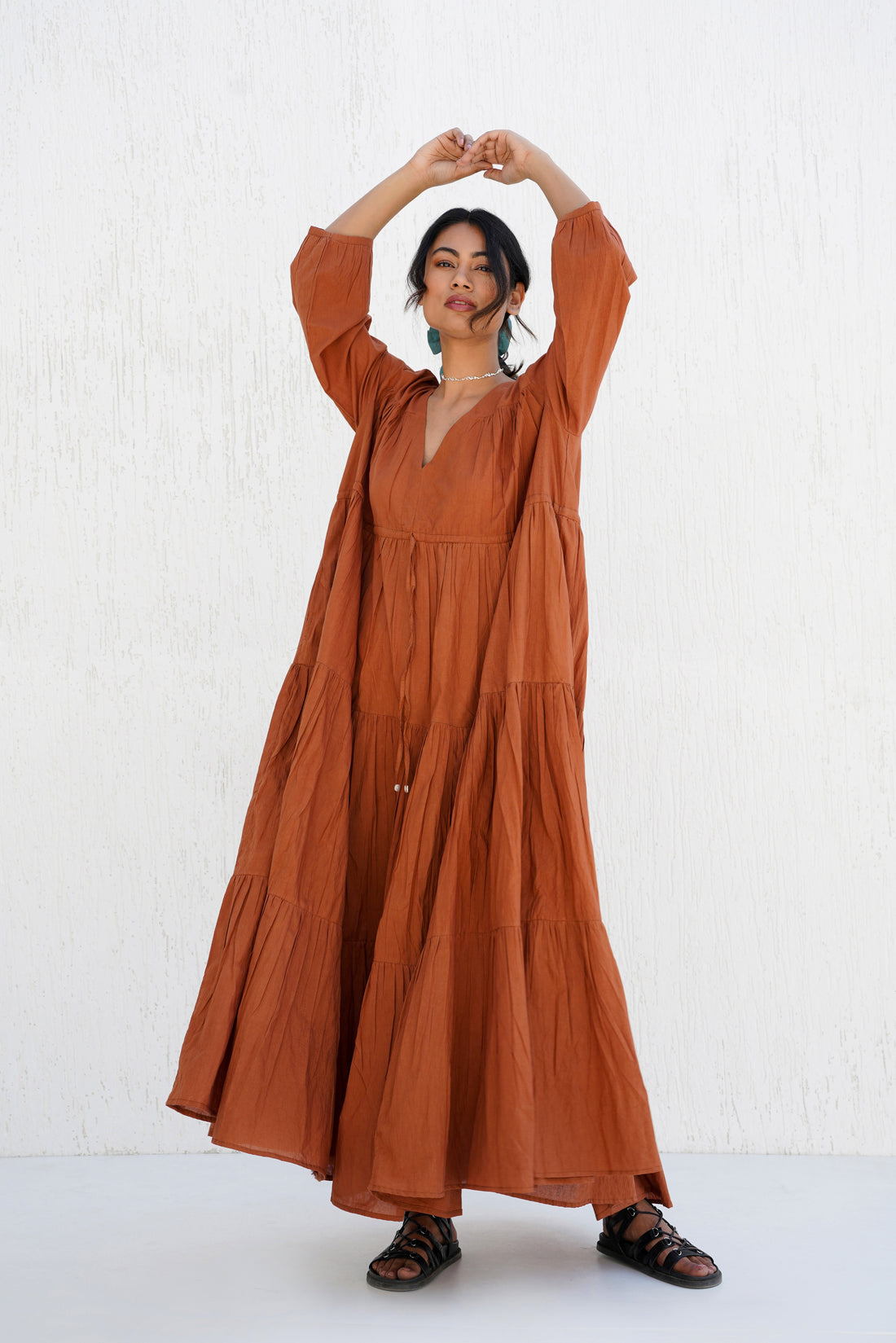 Tic Tac Tan Ozarc Dress