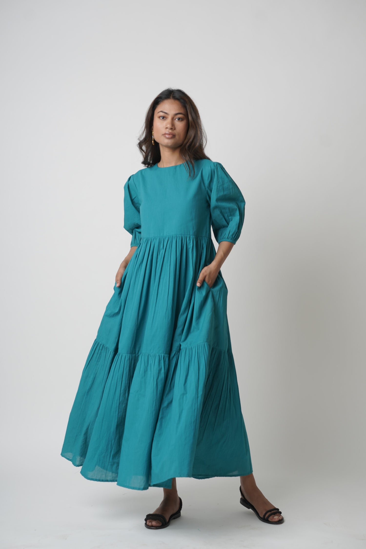 Mystic Mountain Badal Dress