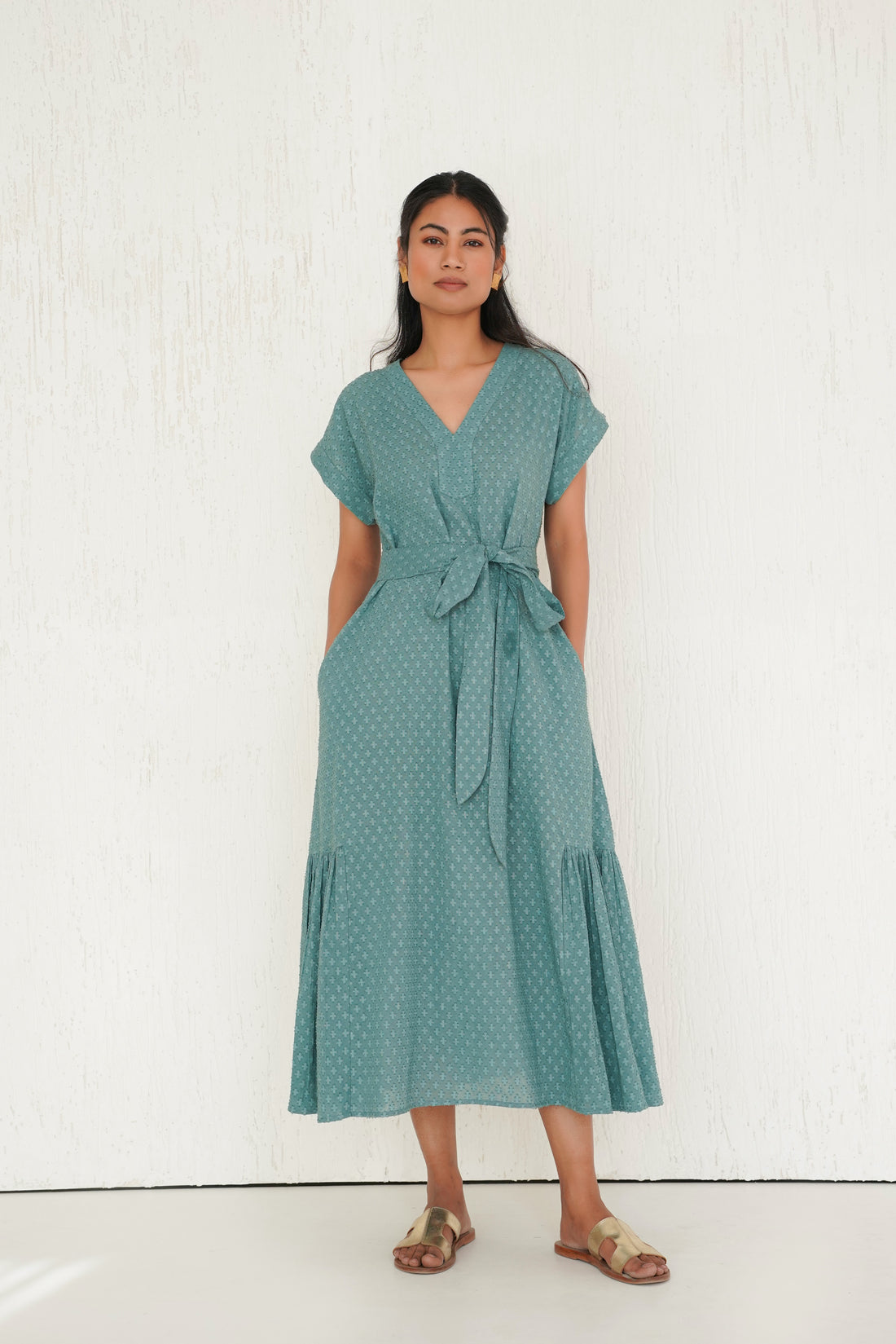 Terra Luna Blue Bijou Dress