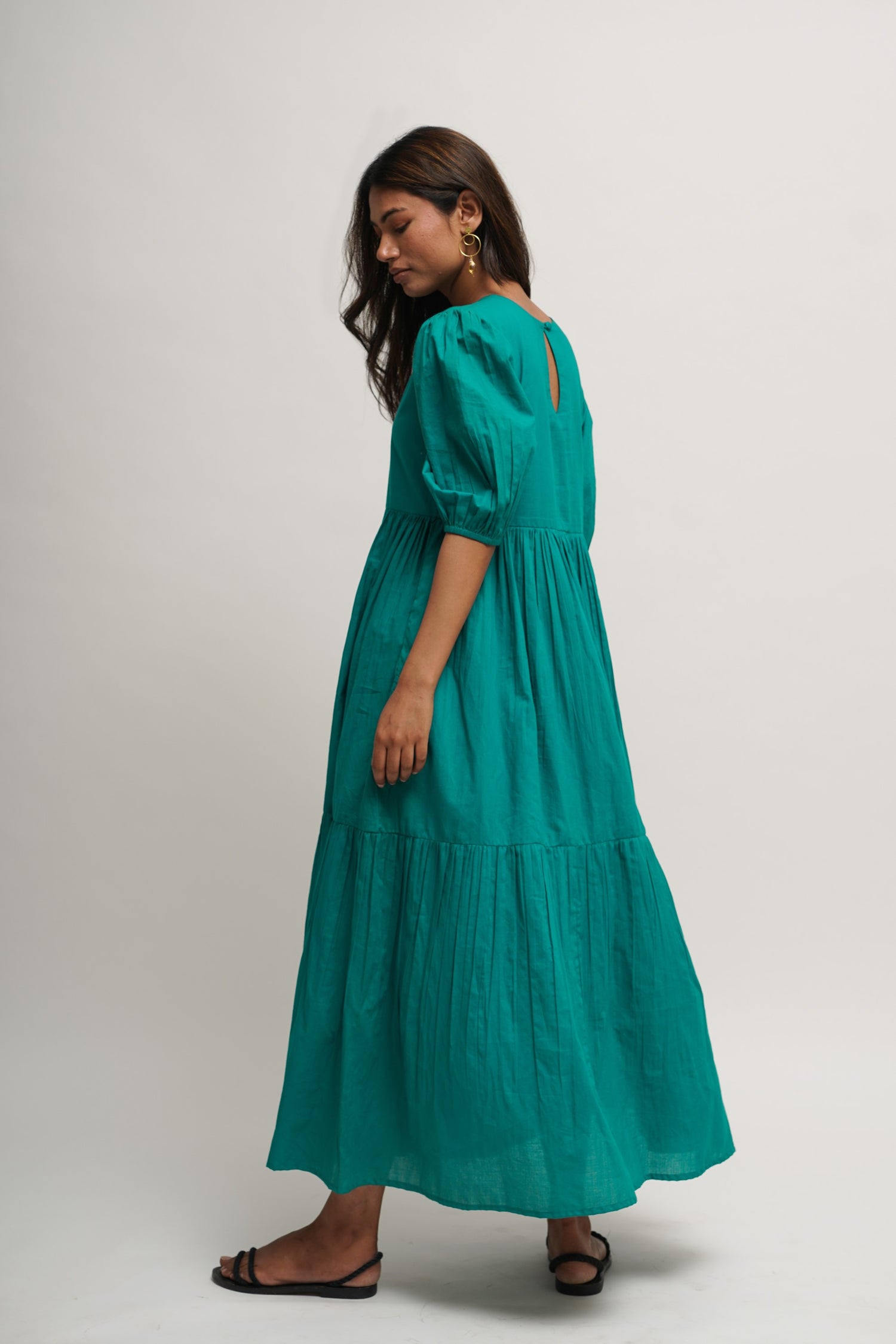 Mystic Mountain Badal Dress