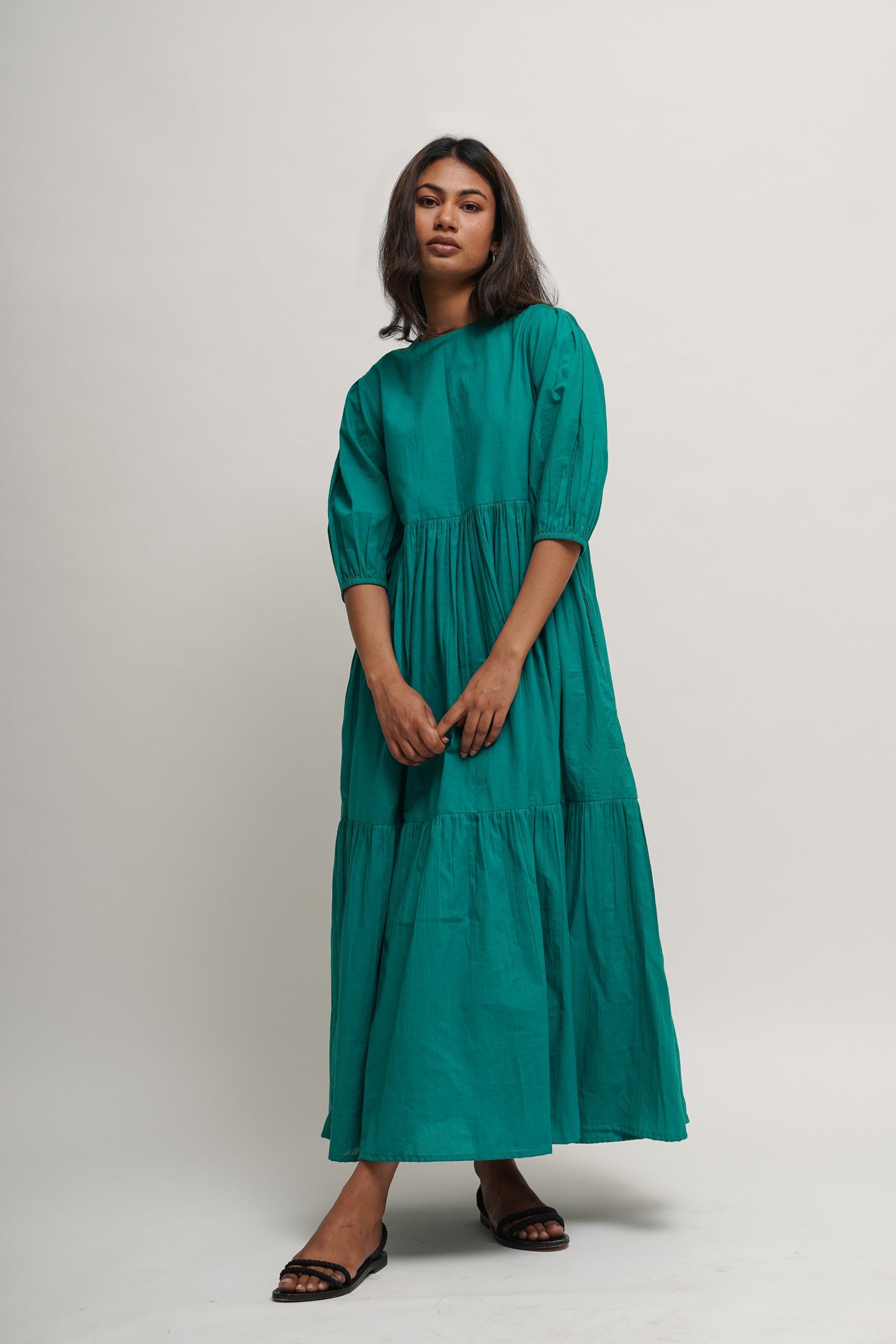 Mystic Mountain Badal Dress