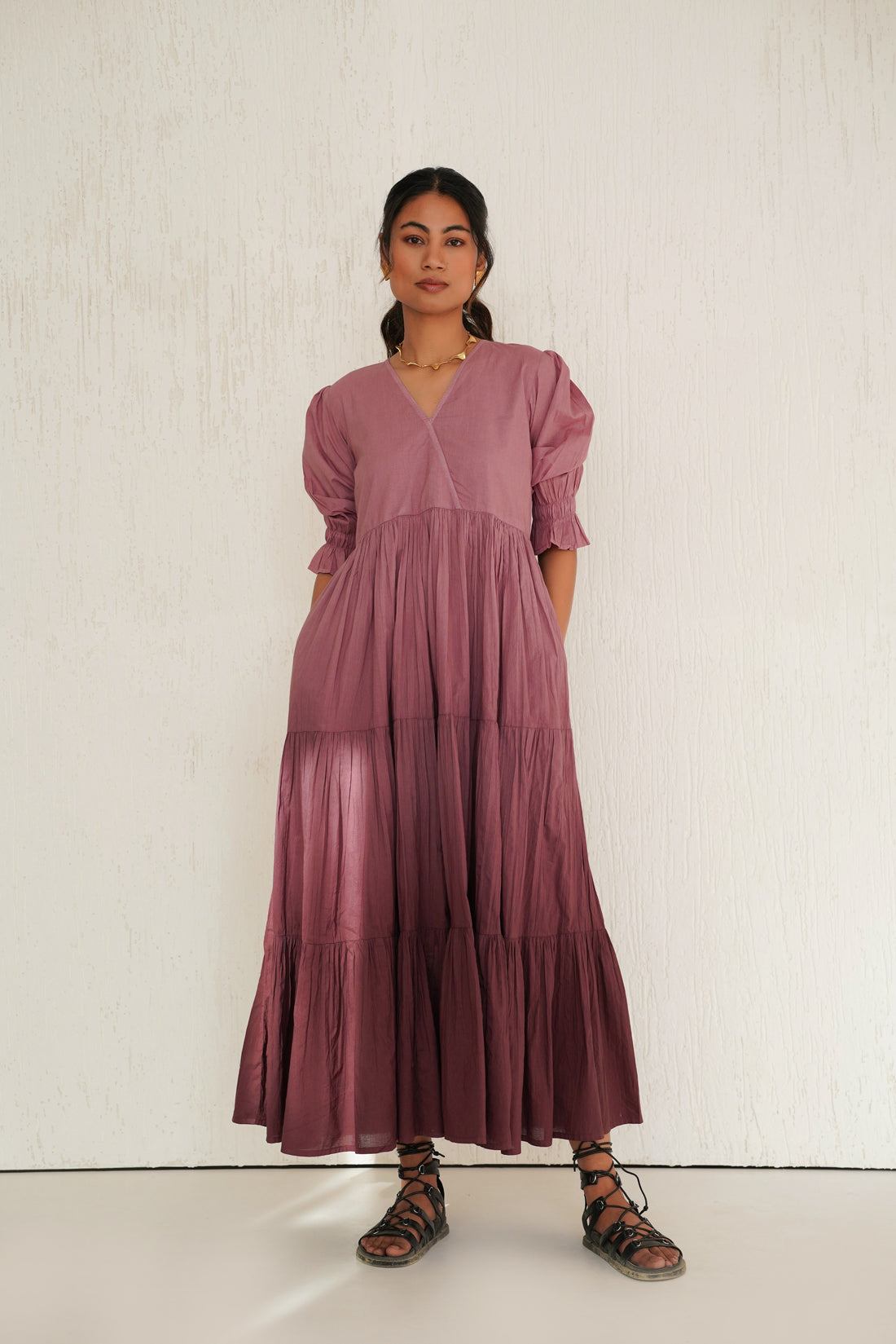 Aurora Cloud Dress