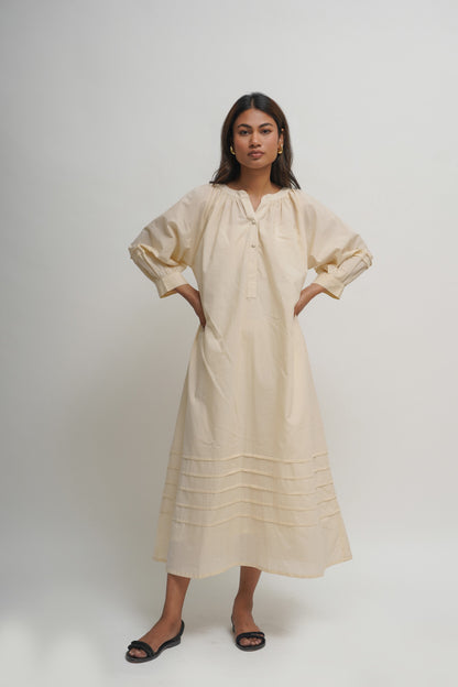 Soft Silk Ode Dress