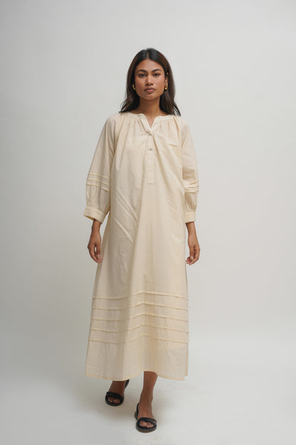 Soft Silk Ode Dress