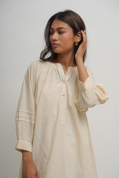 Soft Silk Ode Dress