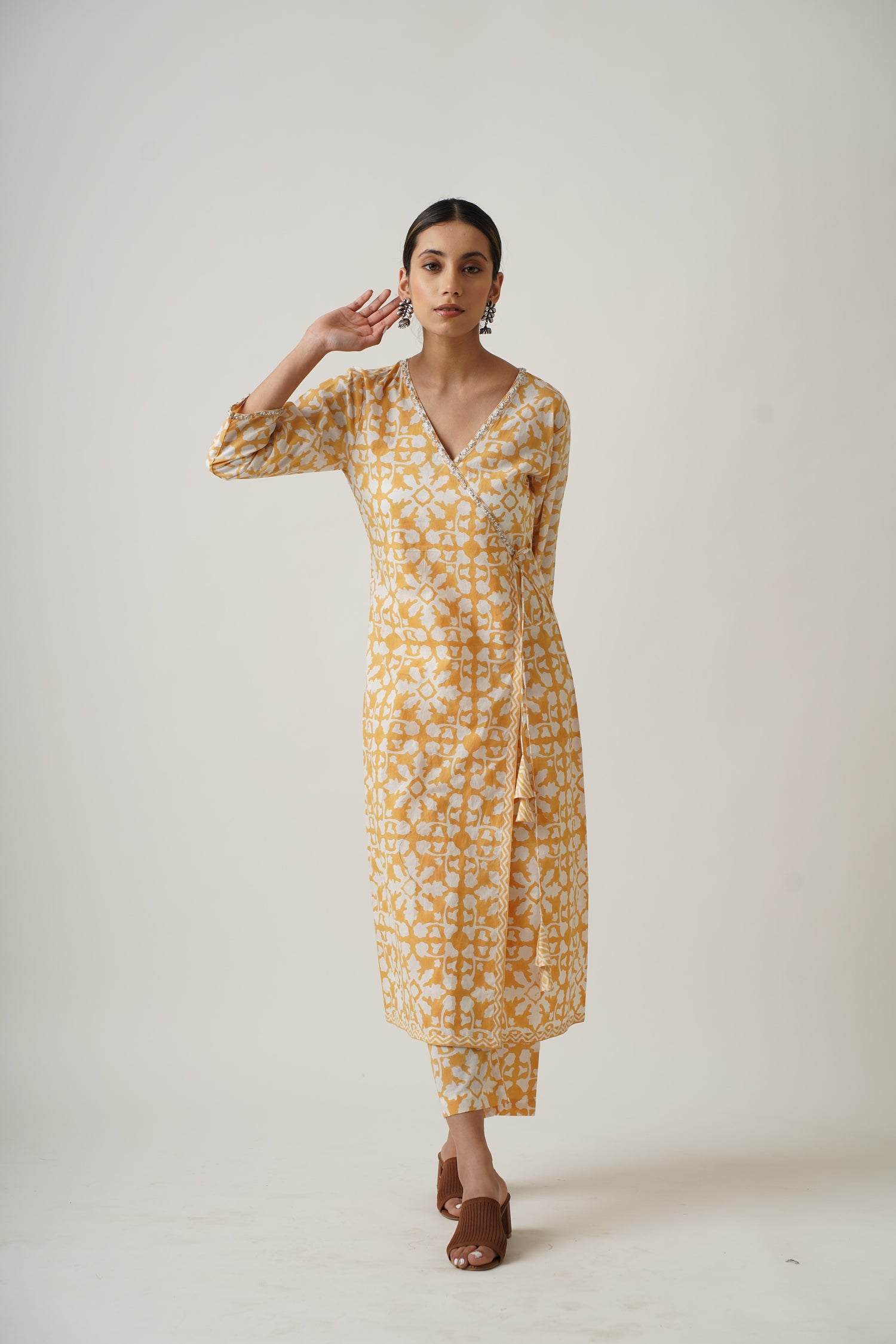 Tons of Sun Layla Kurta