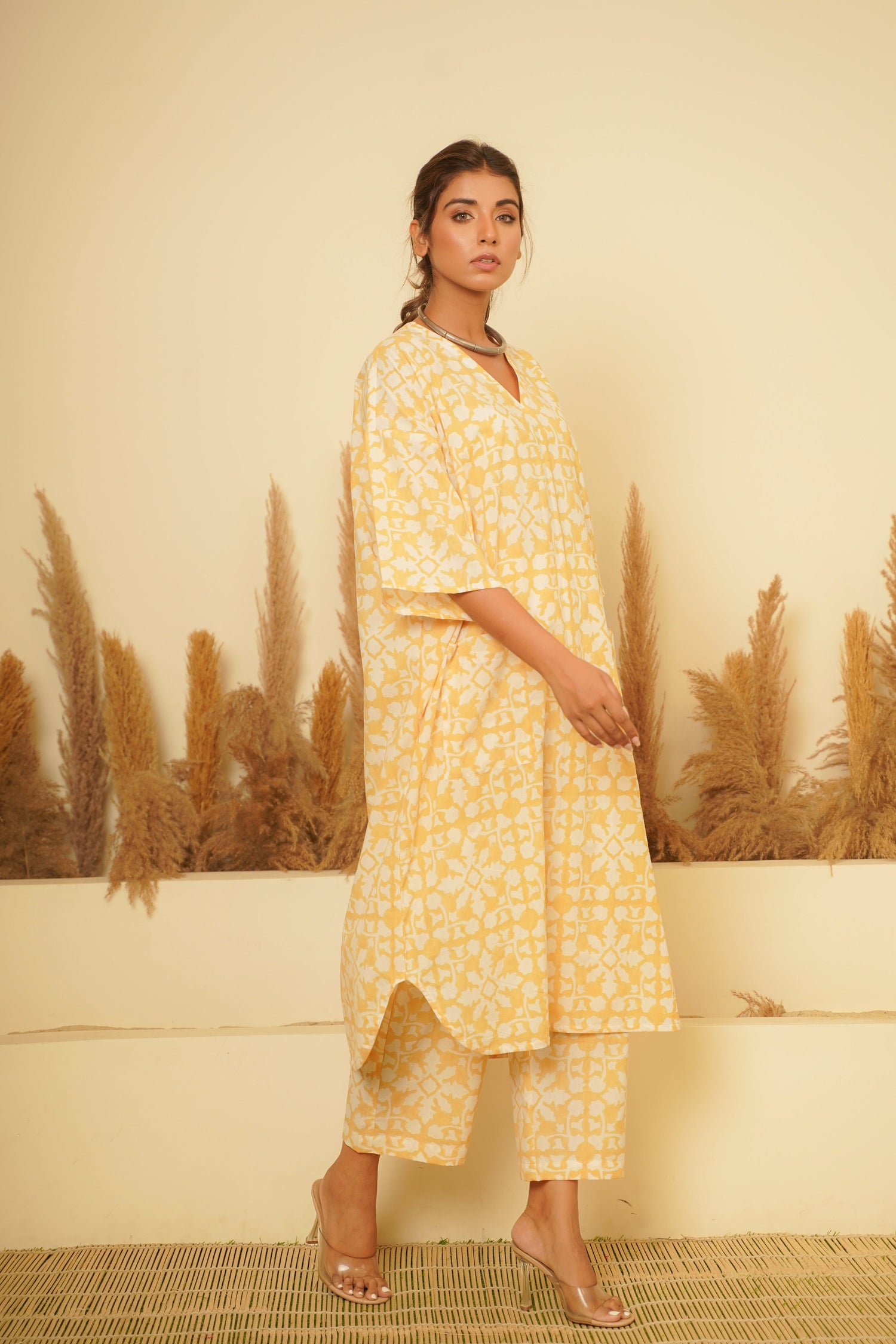 Tons Of Sun Iris Co-ord