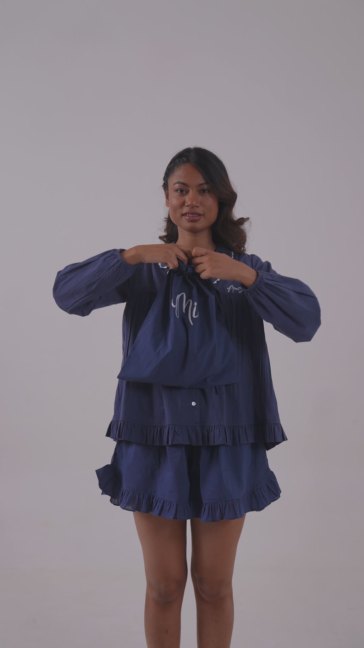 Meleni Lounge Set