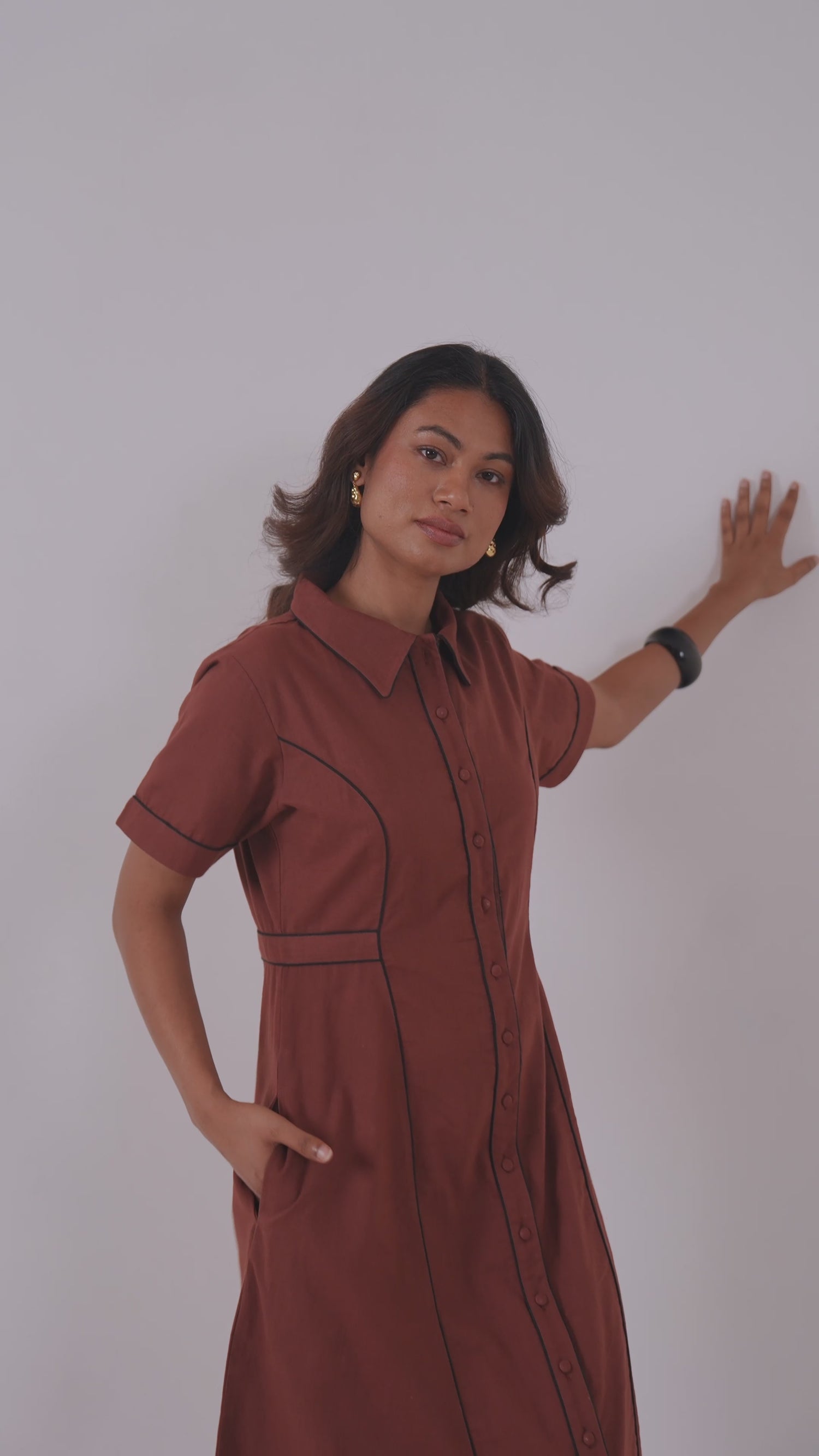 Masha Dress