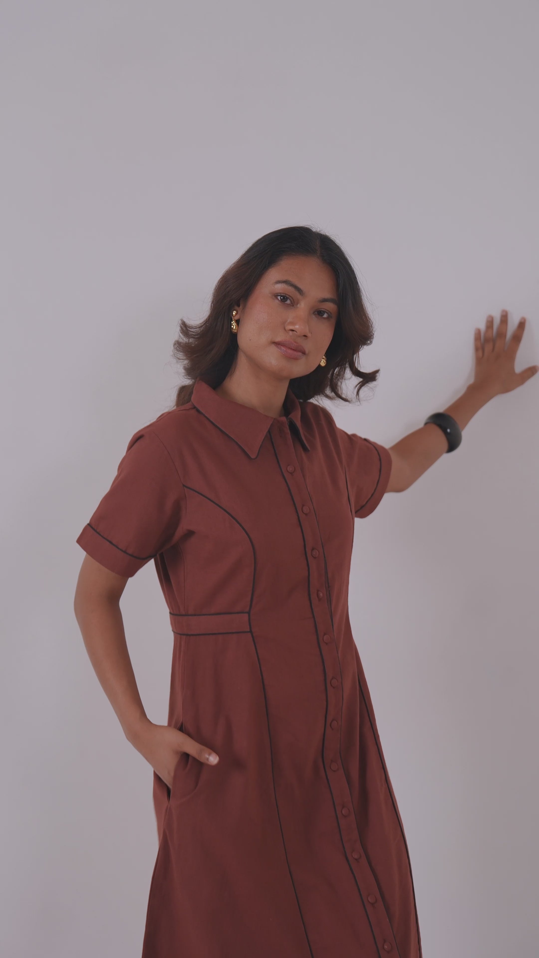 Masha Dress