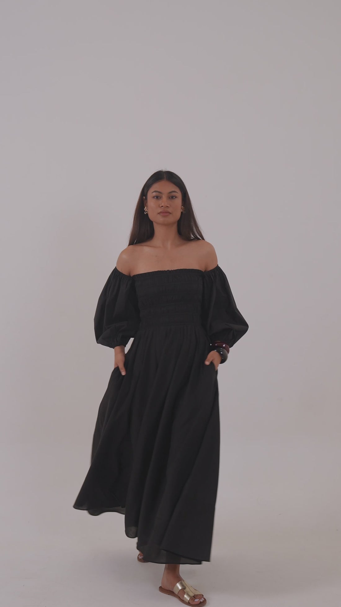 Nadine Dress