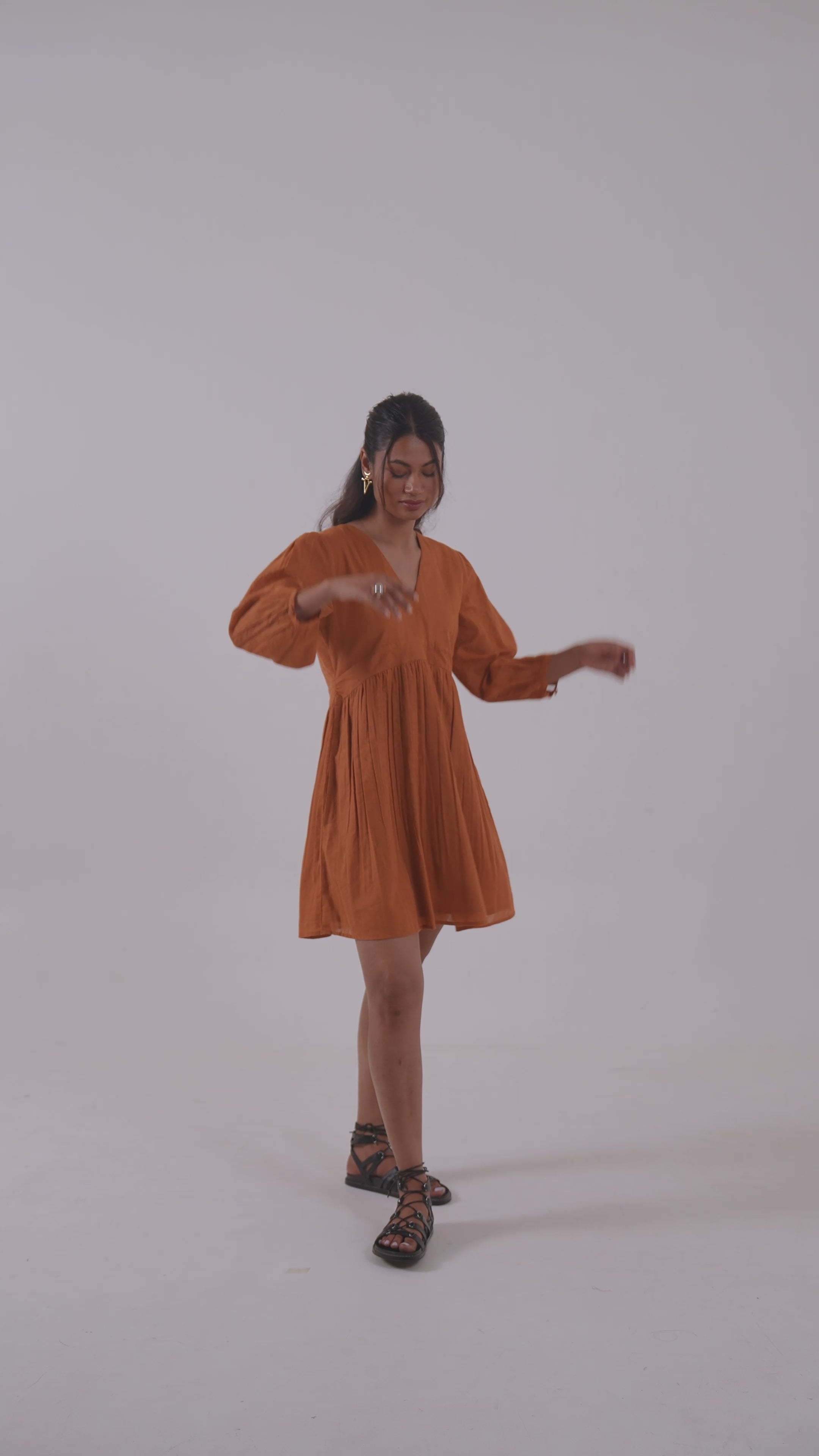 Elegante Mini Dress