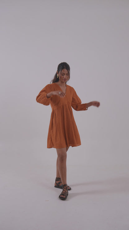Elegante Mini Dress