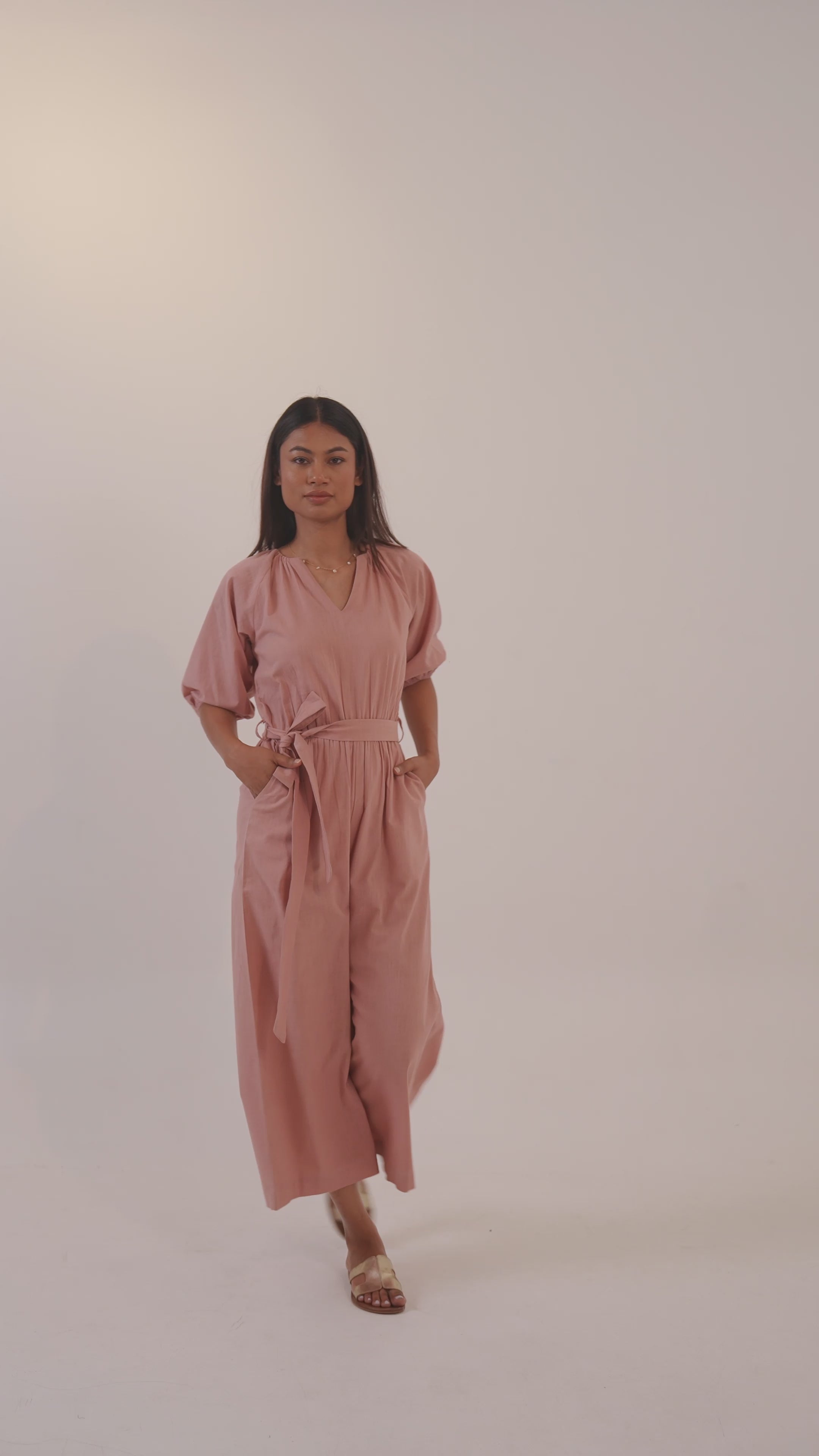 Vajor Jumpsuit