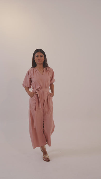 Vajor Jumpsuit