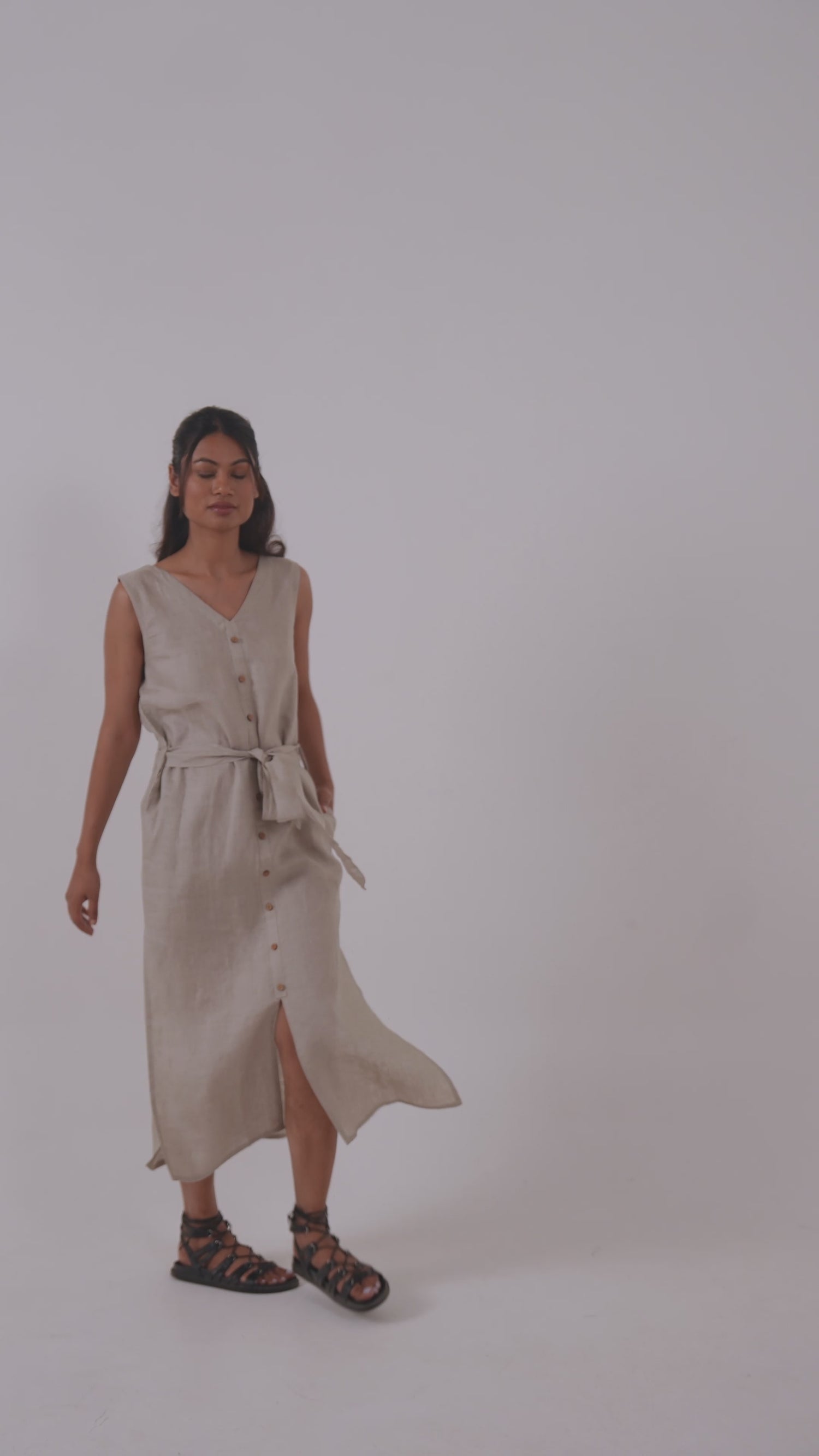 Saga Dress