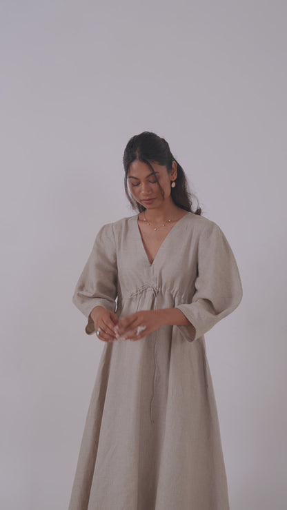 Lotus Dress
