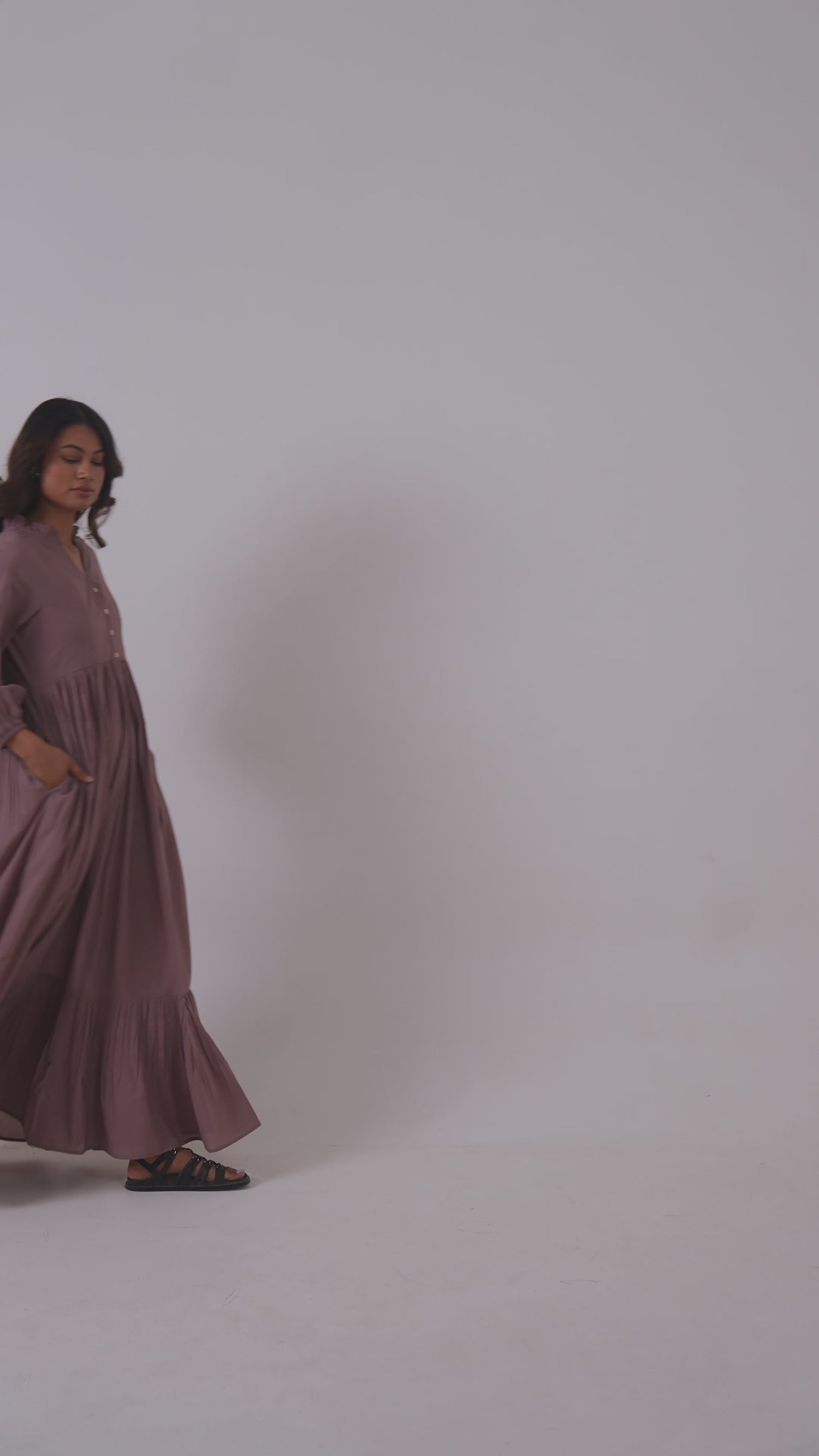 Saanjh Dress