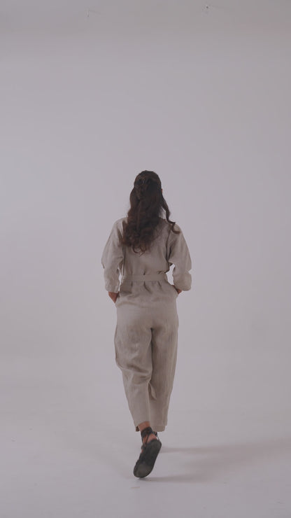 Yuna Jumpsuit