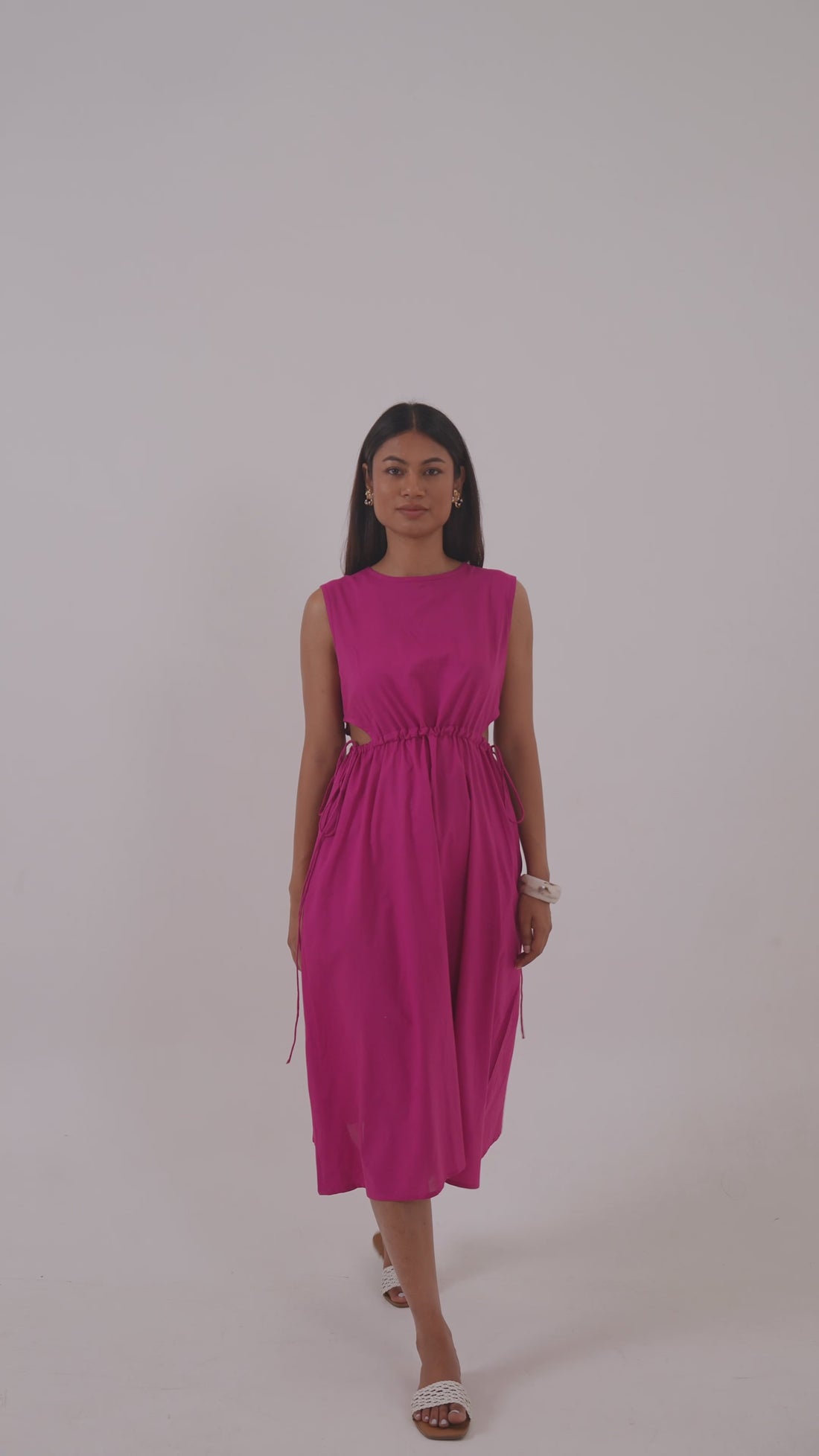 Jill short Dress