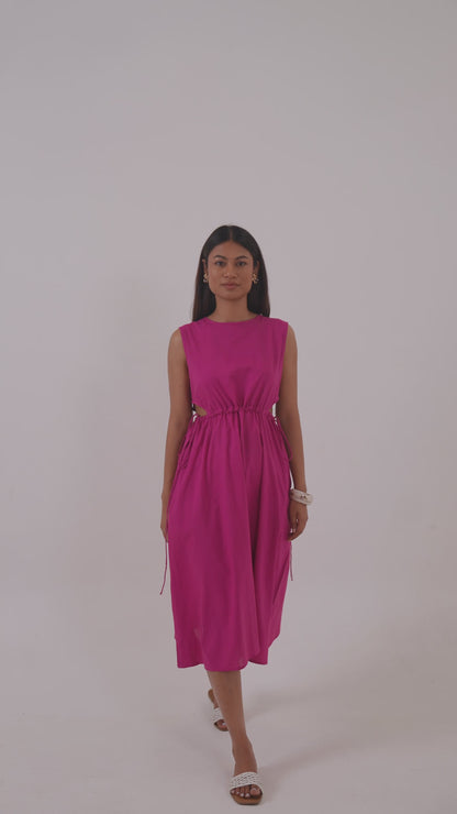 Jill short Dress