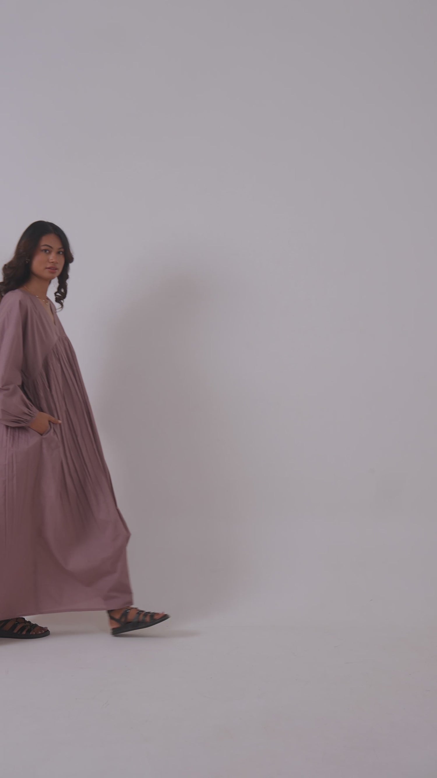 Zaria Dress