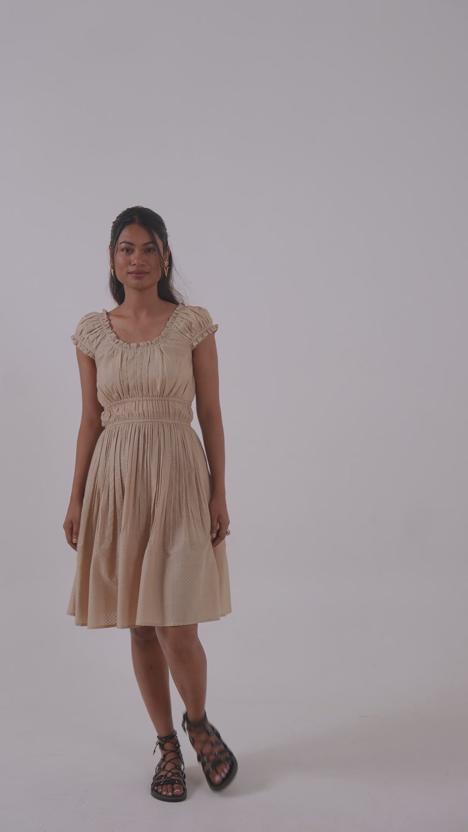 Lune Dress